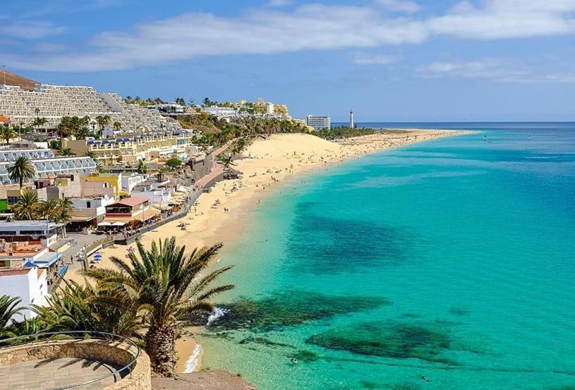 Apartamento a 200m del mar Morro Jable (Fuerteventura) Exterior foto