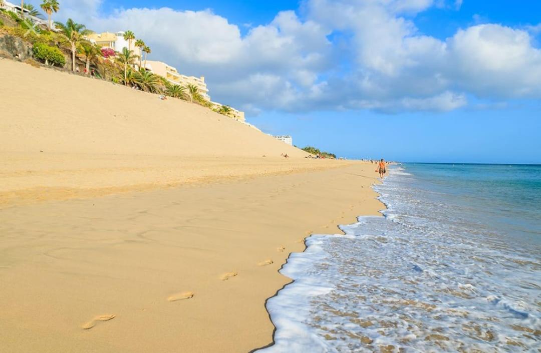 Apartamento a 200m del mar Morro Jable (Fuerteventura) Exterior foto